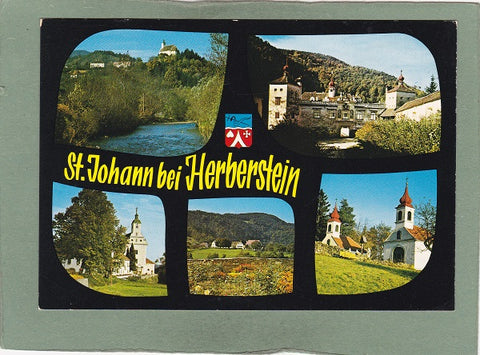 AK St. Johann bei Herberstein.