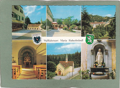 AK Maria Fieberbründl.