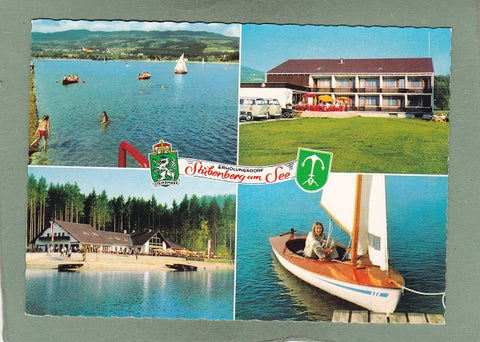 AK Stubenberg am See. Seepension Erla.