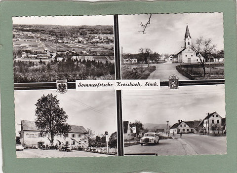 AK Kroisbach.