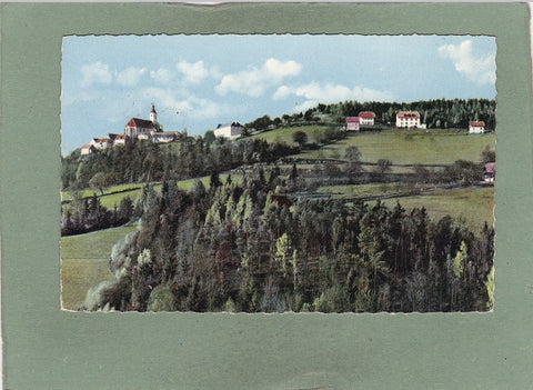 AK Pöllauberg mit Pension Kosmus.