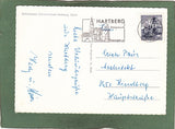 AK Städtisches Schwimmbad Hartberg.