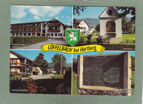 AK Löffelbach bei Hartberg.