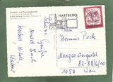 AK Hartberg. Flattendorf 5. Gasthof- und Pensionsbetrieb J. u. E. Mogg.