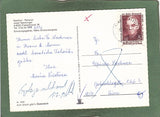 AK Fieberbründl 39. Gasthof Pension Josef Salchinger.
