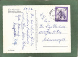 AK Wallfahrtskirche Maria Fieberbründl.