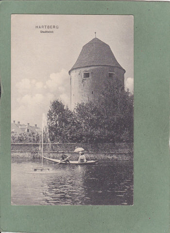 AK Hartberg Stadtteich.