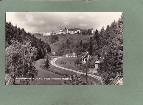 AK Vorau, Chorherrenstift.