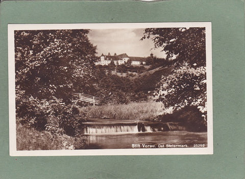 AK Stift Vorau. (1928)