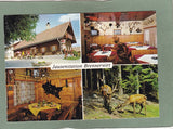 AK Vorau. Jausenstation Brennerwirt. Inh. A. Rechberger. Riegersbach 14.