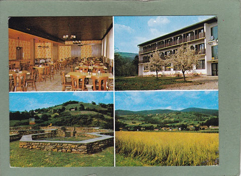 AK Hartberg. Löffelbach. Gasthof Kneißl.