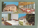 AK Vorau 40. Gasthof Pension Cafe. Rechberger.