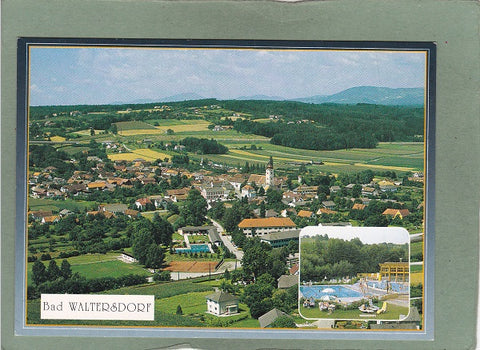 AK Bad Waltersdorf.