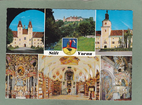 AK Stift Vorau.