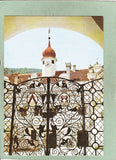 AK Schloß Herberstein. Florentinerhof.