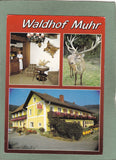 AK Gasthof und Pension Erich Muhr. Zeiß-Pöllauberg 46.