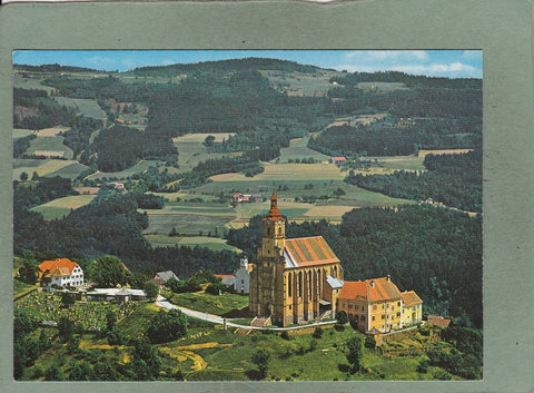 AK Wallfahrtskirche Pöllauberg.