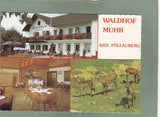 AK Gasthof und Pension Erich Muhr. Zeiß-Pöllauberg 46.