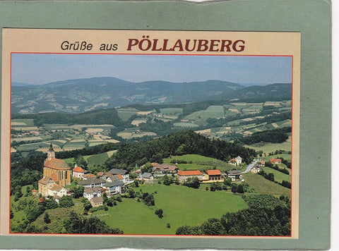 AK Grüße aus Pöllauberg.