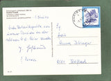 AK Löffelbach. Gasthof Kneißl.