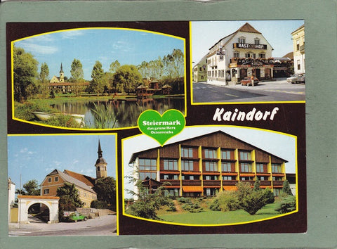 AK Kaindorf.