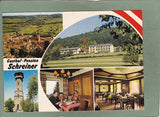 AK Hartberg, Ring 3. Gasthof Pension Berghof. Fam. Schreiner.