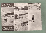 AK St. Jakob im Walde. Skilift.