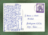 AK Festenburg.