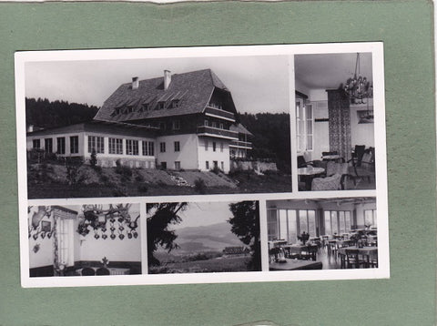 AK Tauchen. Berghotel Ocherbauer.