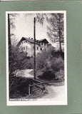 AK Tauchen. Gasthof zur österr. Grenze.