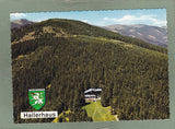 AK Hallerhaus am Wechsel. Pächter: Ernst und Angela Prutti.