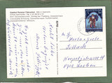 AK Dechantskirchen. Gasthof Pension Föhrenhof. Schlag bei Thalberg.