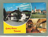 AK Dechantskirchen. Gasthof Pension Föhrenhof. Schlag bei Thalberg.