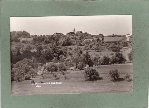 AK St. Magdalena.