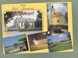 AK Auffen 51. Hotel-Restaurant. Lindenhof. Familie Weber. Sebersdorf.