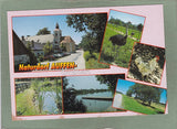 AK Naturdorf Auffen-Großhart. Sebersdorf.