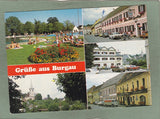 AK Grüße aus Burgau. (1985)