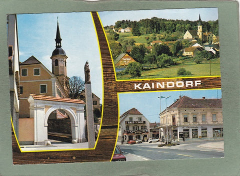 AK Kaindorf.