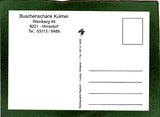 AK Hirnsdorf. Buschenschank Kulmer, Weinberg 46.