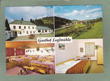 AK Schäffern. Gasthaus Pension Laglmühle. Franz Doppler Elsenau 43.