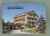 AK St. Johann i.d. Haide. Gasthof Pension Hacklhof.