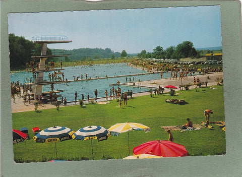 AK Freibad Fürstenfeld.