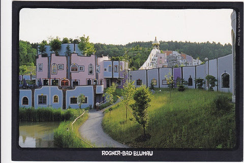 AK Rogner – Bad Blumau.