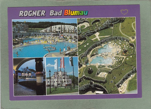 AK Rogner – Bad Blumau.