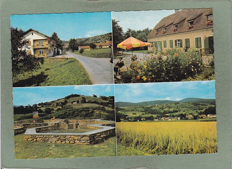 AK Sommerfrische Löffelbach. Hartberg.