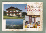 AK Wenigzell, Pittermann 98. Gästehaus Rosa.