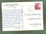 AK Grüße aus Wenigzell. Schwimmbad.