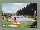 AK Grüße aus Wenigzell. Schwimmbad.