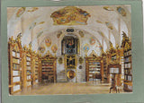 AK Chorherrenstift Vorau Bibliothek.