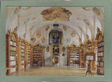 AK Chorherrenstift Vorau. Bibliothek.